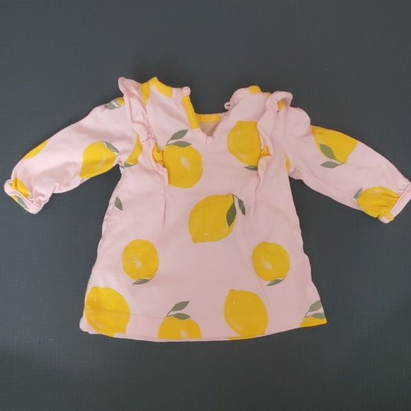 Baby Lemon Top - Picture 2 of 3